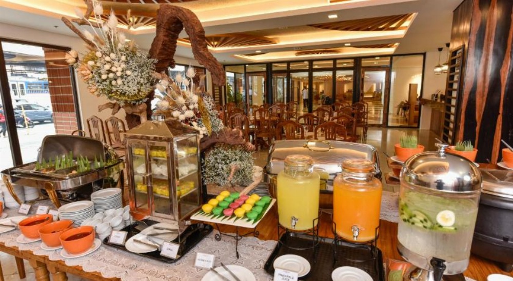 Kabayan Hotel Pasay Main image