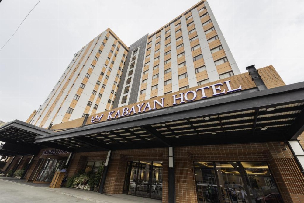 Kabayan Hotel Pasay